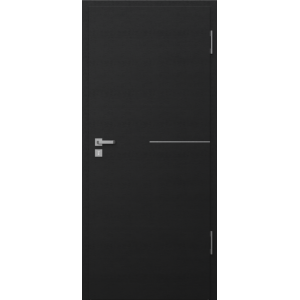 Porta SILENCE 37 dB Cierna 